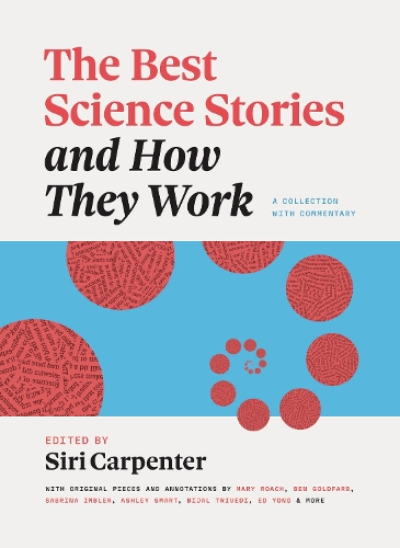 Бумажная книга «The Best Science Stories and How They Work: A Collection with Commentary» - фото №1