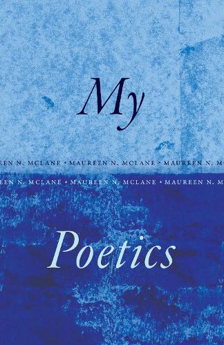 Бумажная книга «My Poetics», автор Морин Н. Маклейн - фото №1