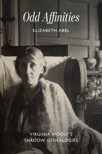 Бумажная книга «Odd Affinities: Virginia Woolf's Shadow Genealogies» - фото №1