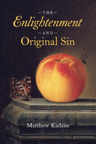 Бумажная книга «The Enlightenment and Original Sin», автор Мэтью Кадейн - фото №1
