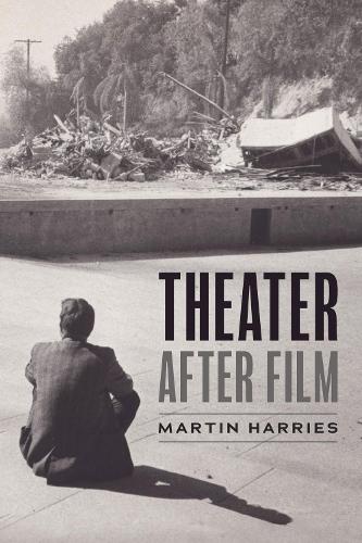 Бумажная книга «Theater after Film», автор Мартин Харрис - фото №1