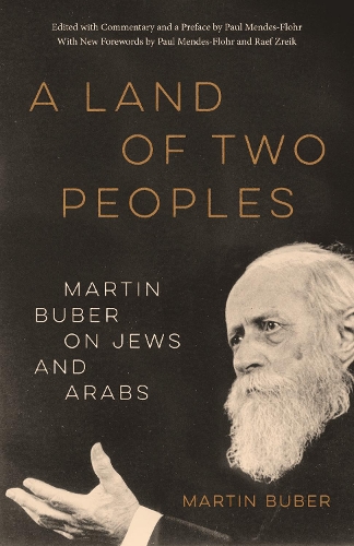 Бумажная книга «A Land of Two Peoples: Martin Buber on Jews and Arabs», автор Мартин Бубер - фото №1