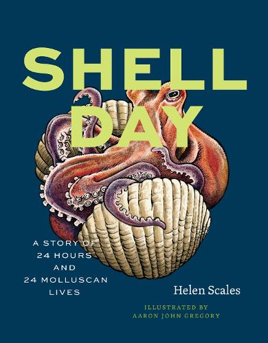 Бумажная книга «Shell Day: A Story of 24 Hours and 24 Molluscan Lives», автор Хелен Скейлс - фото №1
