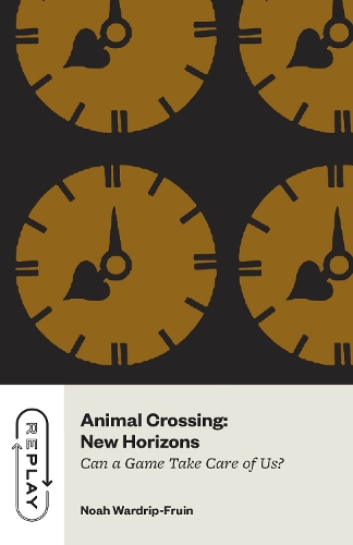 Бумажная книга «Animal Crossing: New Horizons: Can a Game Take Care of Us?», автор Ной Уордрип-Фруин - фото №1