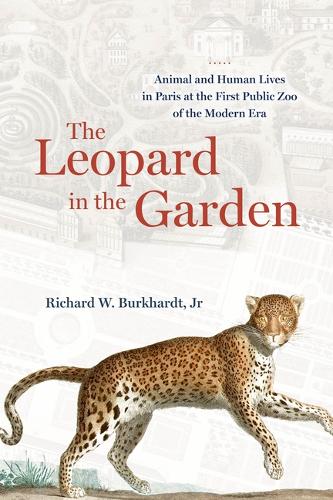 Бумажная книга «The Leopard in the Garden: Animal and Human Lives in Paris at the First Public Zoo of the Modern Era», автор Ричард В. Буркхардт - фото №1