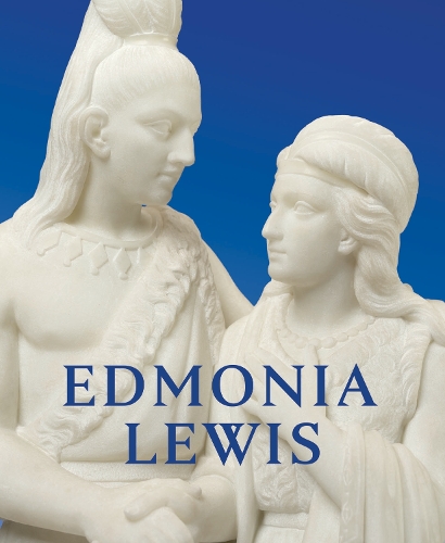 Бумажная книга «Edmonia Lewis: Said in Stone», авторов Джеффри Ричмонд-Молл, Шоня Л. Харрис - фото №1