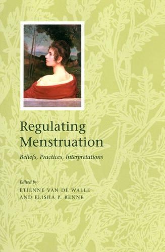 Паперова книга «Regulating Menstruation: Beliefs, Practices, Interpretations», автор Етьєн ван де Валле - фото №1