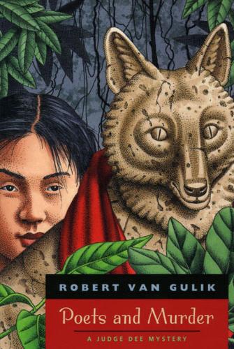 Бумажная книга «Poets and Murder: A Judge Dee Mystery», автор Роберт ван Гулик - фото №1
