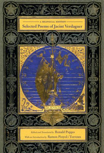 Бумажная книга «Selected Poems of Jacint Verdaguer: A Bilingual Edition», автор Жасинт Вердагер - фото №1