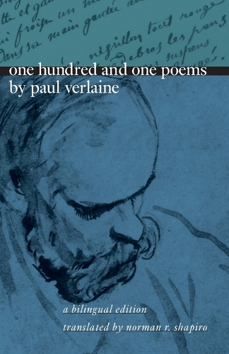 Паперова книга «One Hundred and One Poems by Paul Verlaine: A Bilingual Edition», автор Поль Верлен - фото №1