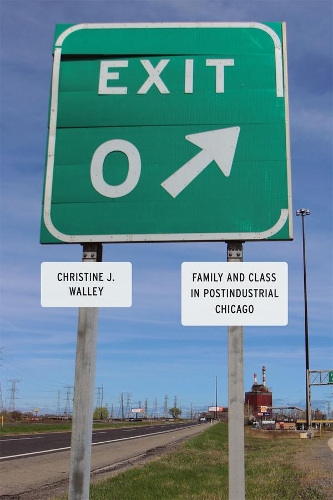Бумажная книга «Exit Zero: Family and Class in Postindustrial Chicago», автор Кристин Дж. Уолли - фото №1