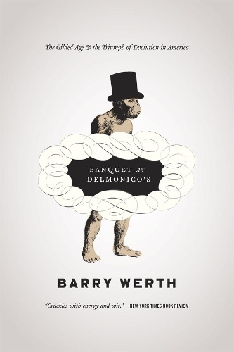 Бумажная книга «Banquet at Delmonico's: The Gilded Age and the Triumph of Evolution in America», автор Барри Верт - фото №1