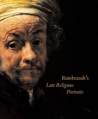 Бумажная книга «Rembrandt's Late Religious Portraits», автор Артур К. Уилок - фото №1