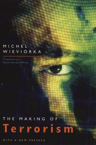 Бумажная книга «The Making of Terrorism», автор Мишель Вивиорка - фото №1
