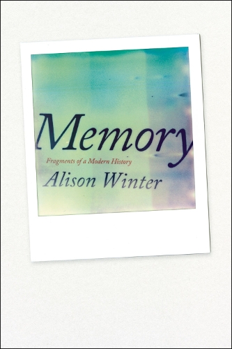 Бумажная книга «Memory: Fragments of a Modern History», автор Элисон Винтер - фото №1