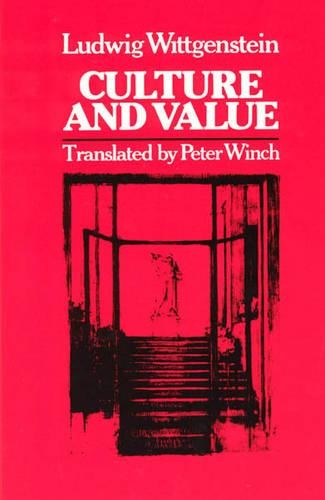 Паперова книга «Culture and Value», автор Людвіг Вітгенштейн - фото №1
