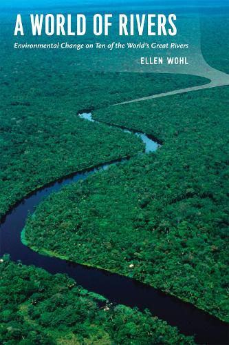 Бумажная книга «A World of Rivers: Environmental Change on Ten of the World's Great Rivers», автор Эллен Воль - фото №1