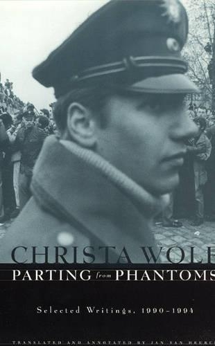 Бумажная книга «Parting from Phantoms: Selected Writings, 1990-1994», автор Криста Вольф - фото №1