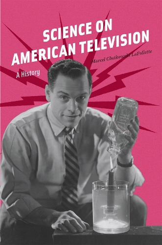 Бумажная книга «Science on American Television: A History», автор Марсель Чотковски Лафоллетт - фото №1