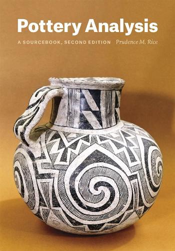 Бумажная книга «Pottery Analysis, Second Edition: A Sourcebook», автор Пруденс М. Райс - фото №1