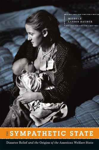Бумажная книга «The Sympathetic State: Disaster Relief and the Origins of the American Welfare State», автор Мишель Лэндис Даубер - фото №1
