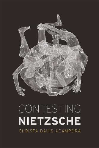 Бумажная книга «Contesting Nietzsche», автор Криста Дэвис Акампора - фото №1