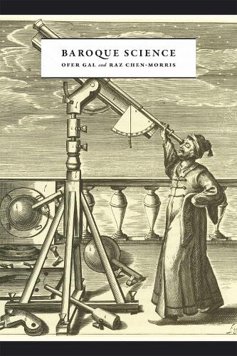 Бумажная книга «Baroque Science», авторов Офер Галь, Раз Чен-Моррис - фото №1