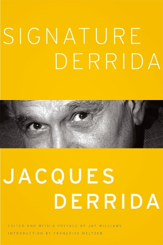 Бумажная книга «Signature Derrida», автор Жак Деррида - фото №1