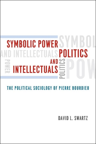 Бумажная книга «Symbolic Power, Politics, and Intellectuals: The Political Sociology of Pierre Bourdieu», автор Дэвид Шварц - фото №1