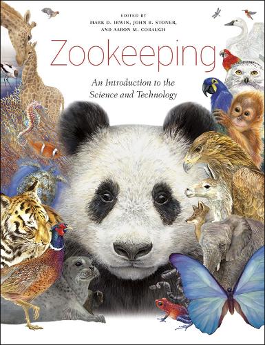 Бумажная книга «Zookeeping: An Introduction to the Science and Technology», автор Марк Д. Ирвин - фото №1