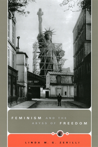 Паперова книга «Feminism and the Abyss of Freedom», автор Лінда М. Г. Зеріллі - фото №1