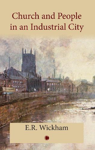 Бумажная книга «Church and People in an Industrial City», автор Эдвард Р. Уикхем - фото №1