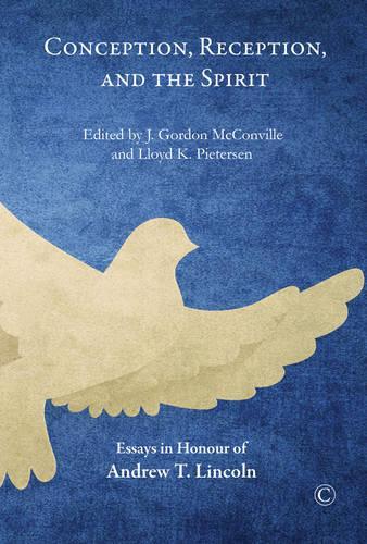 Бумажная книга «Conception, Reception, and the Spirit: Essays in Honor of Andrew T. Lincoln», авторов Дж. Гордон Макконвилл, Ллойд Кит Питерсен - фото №1