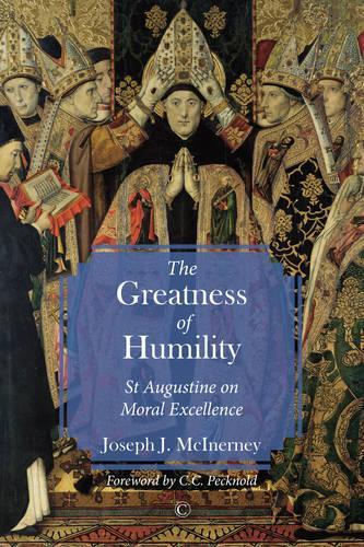 Бумажная книга «Greatness of Humility, The PB: St Augustine on Moral Excellence», автор Джозеф Дж. Макинерни - фото №1