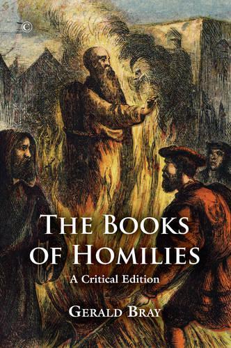 Паперова книга «The Books of Homilies: A Critical Edition», автор Джеральд Брей - фото №1