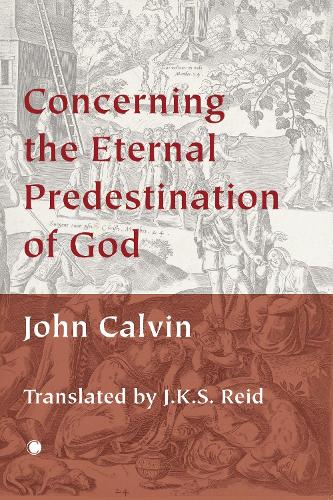 Бумажная книга «Concerning the Eternal Predestination of God», автор Джон Кальвин - фото №1