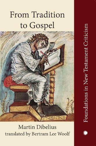 Бумажная книга «From Tradition to Gospel: Die Formgeschichte des Evangeliums», автор Мартин Дибелиус - фото №1