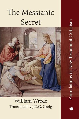 Паперова книга «The Messianic Secret», автор Вільям Вреде - фото №1