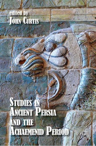 Паперова книга «Studies in Ancient Persia and the Achaemenid Period HB», автор Джон Кєртіс - фото №1