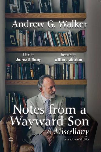 Паперова книга «Notes from a Wayward Son PB: A Miscellany», автор Ендрю Уокер - фото №1