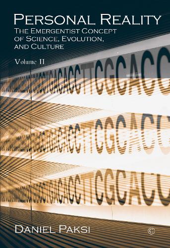 Бумажная книга «Personal Reality, Volume 2: The Emergentist Concept of Science, Evolution, and Culture», автор Дэниел Пакси - фото №1