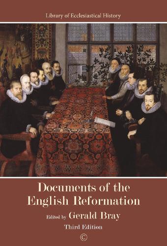 Бумажная книга «Documents of the English Reformation: Third Edition», автор Джеральд Брэй - фото №1