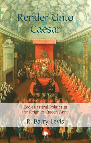 Бумажная книга «Render Unto Caesar», автор Р. Барри Льюис - фото №1