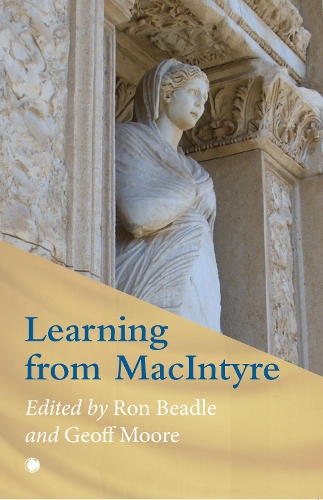Бумажная книга «Learning from MacIntyre», автор Рон Бидл - фото №1