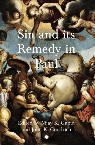 Паперова книга «Sin and its Remedy in Paul», авторів Джон К. Гудріч, Ніджай К. Гупта - фото №1
