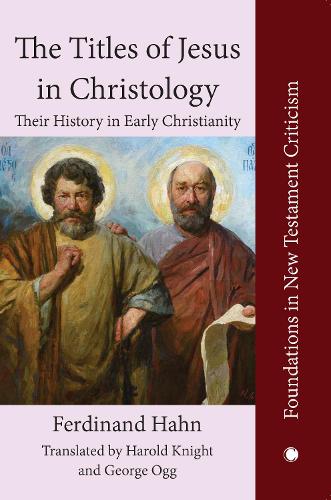 Бумажная книга «The The Titles of Jesus in Christology: Their History in Early Christianity», автор А. Бенцен - фото №1