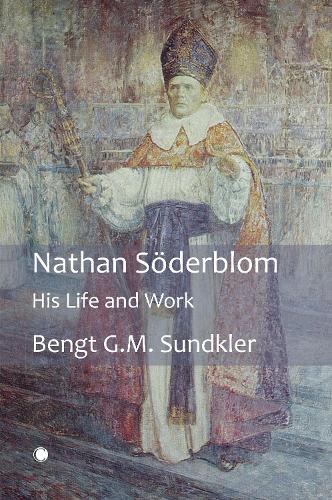 Паперова книга «Nathan Söderblom: His Life and Work», автор Бенгт Сундклер - фото №1