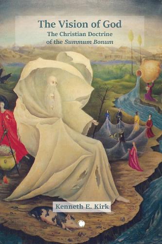 Бумажная книга «The The Vision of God: The Christian Doctrine of the Summum Bonum», автор Кеннет Е. Кирк - фото №1