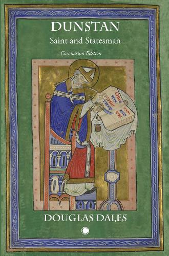 Бумажная книга «Dunstan: Saint and Statesman», автор Дуглас Дейлс - фото №1