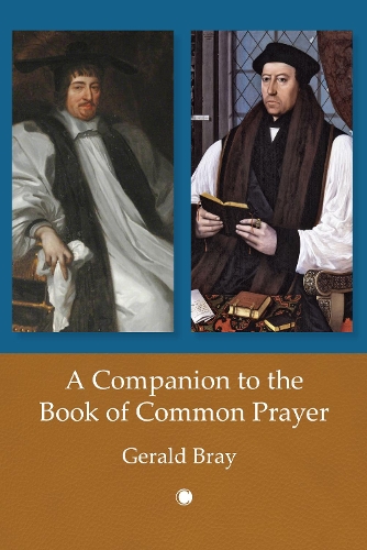 Бумажная книга «A A Companion to the Book of Common Prayer», автор Джеральд Брэй - фото №1